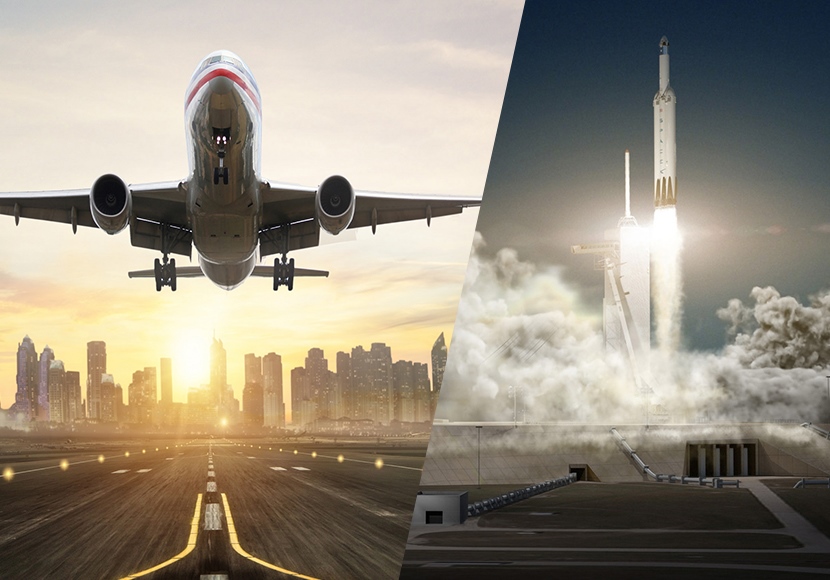 航空航天